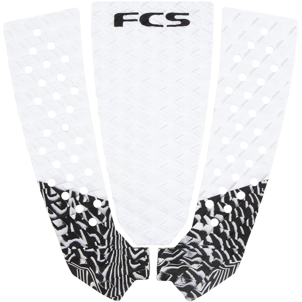 FCS Deck Pad FILIPE TOLEDO ATHLETE SERIES DECK PAD/FCS Surfboard Surfing Short BLOOD(FFT07)