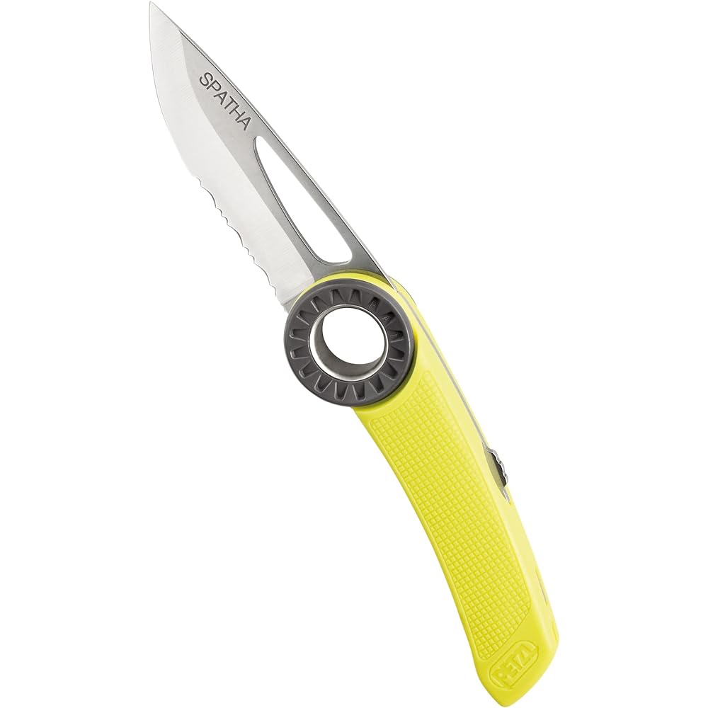 Petzl Spatha knife