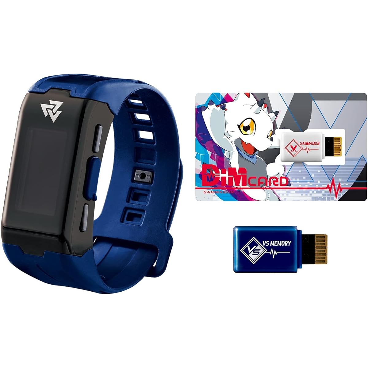 Digimon Ghost Game Vital Bracelet Digivice V-