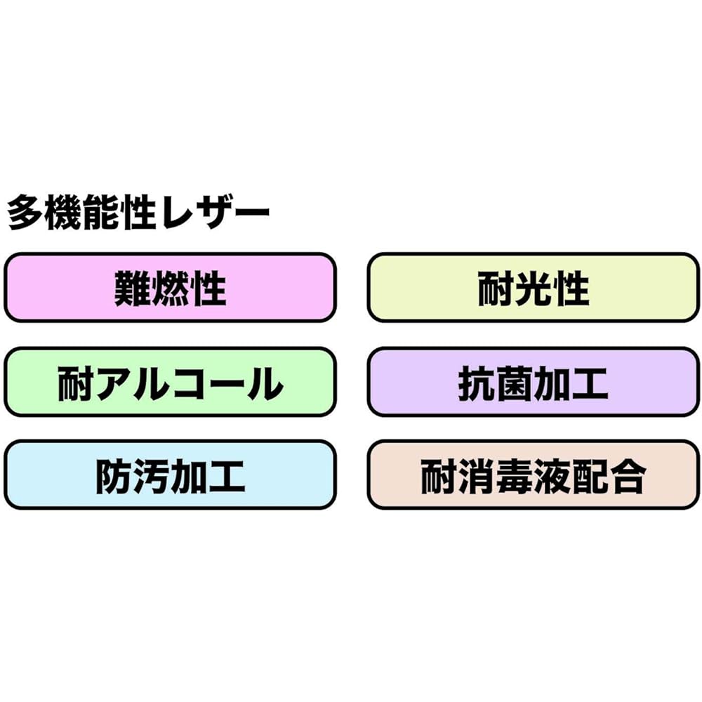 [Made in Japan] Working stool caster specifications