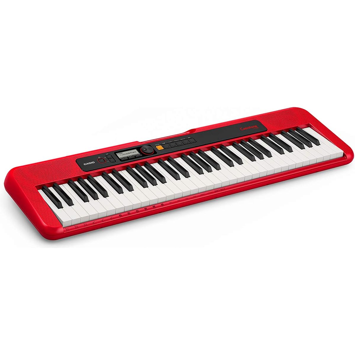 CASIO CT-S200 RD stand/chair/headphones/pedal set 61 keys Casiotone keyboard electronic piano