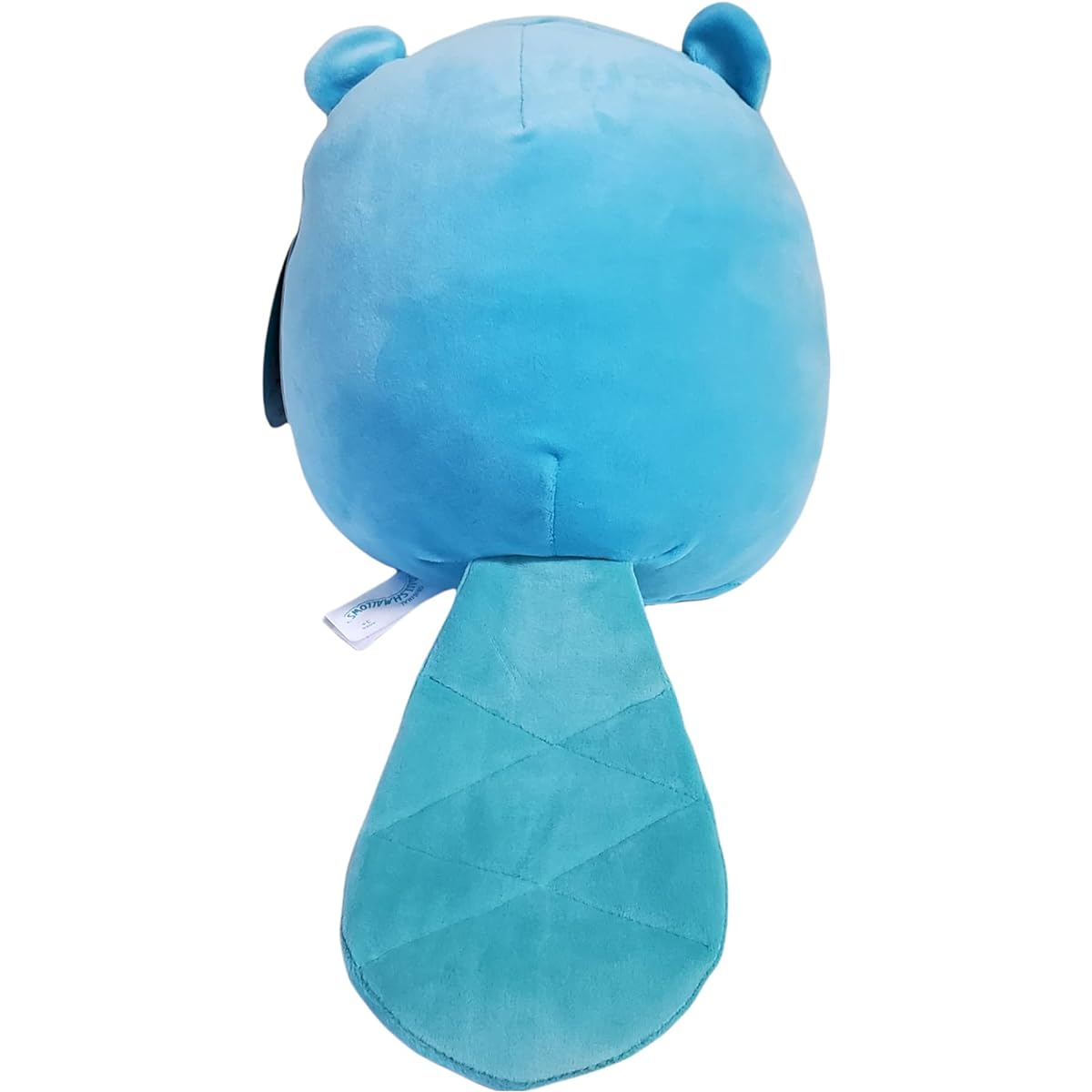 Squishmallow Kellytoy Official Plush 8" Squishy Soft Stuffed Animal (Bara Beaver)