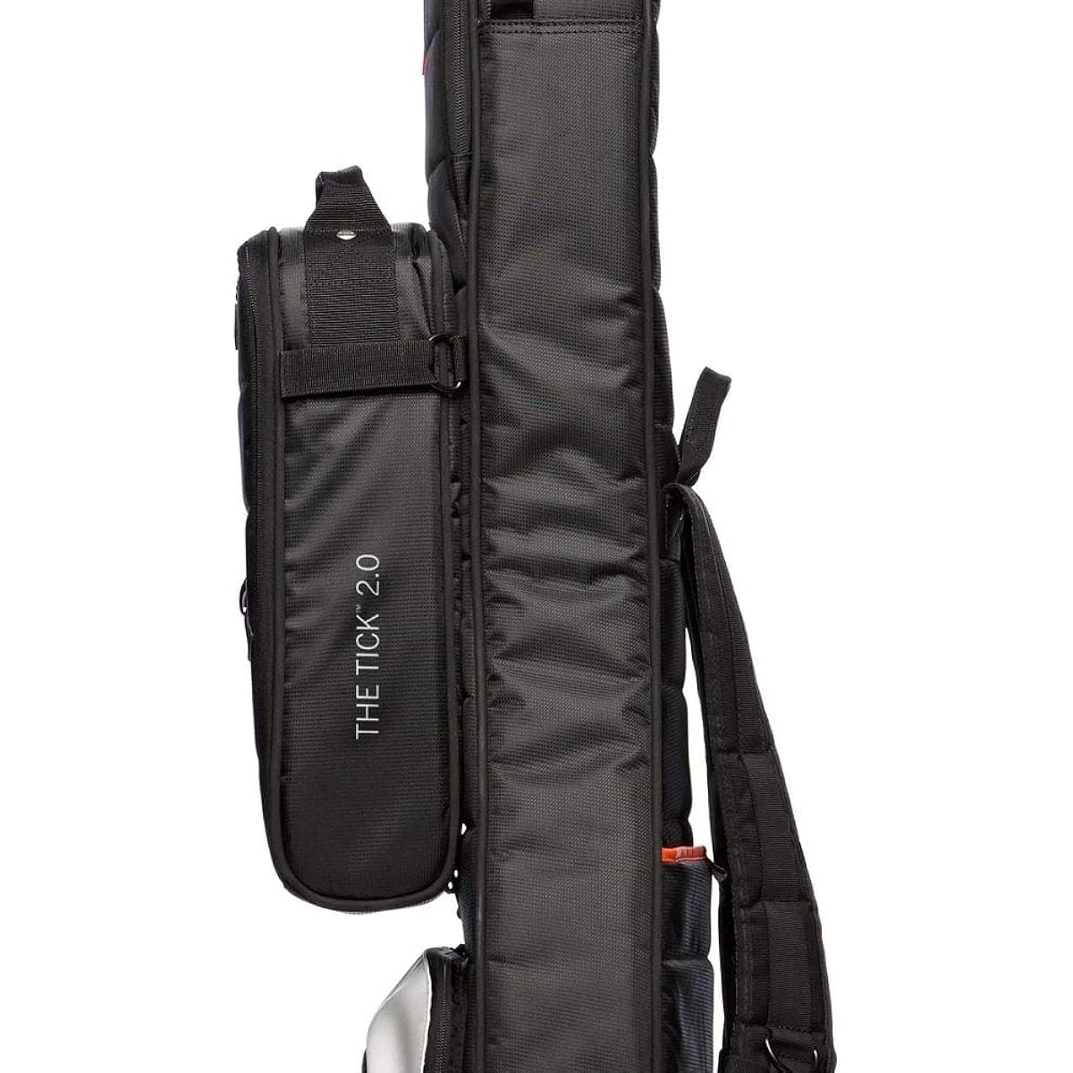 MONO M80 Guitar Tick V2 BLK Accessory case