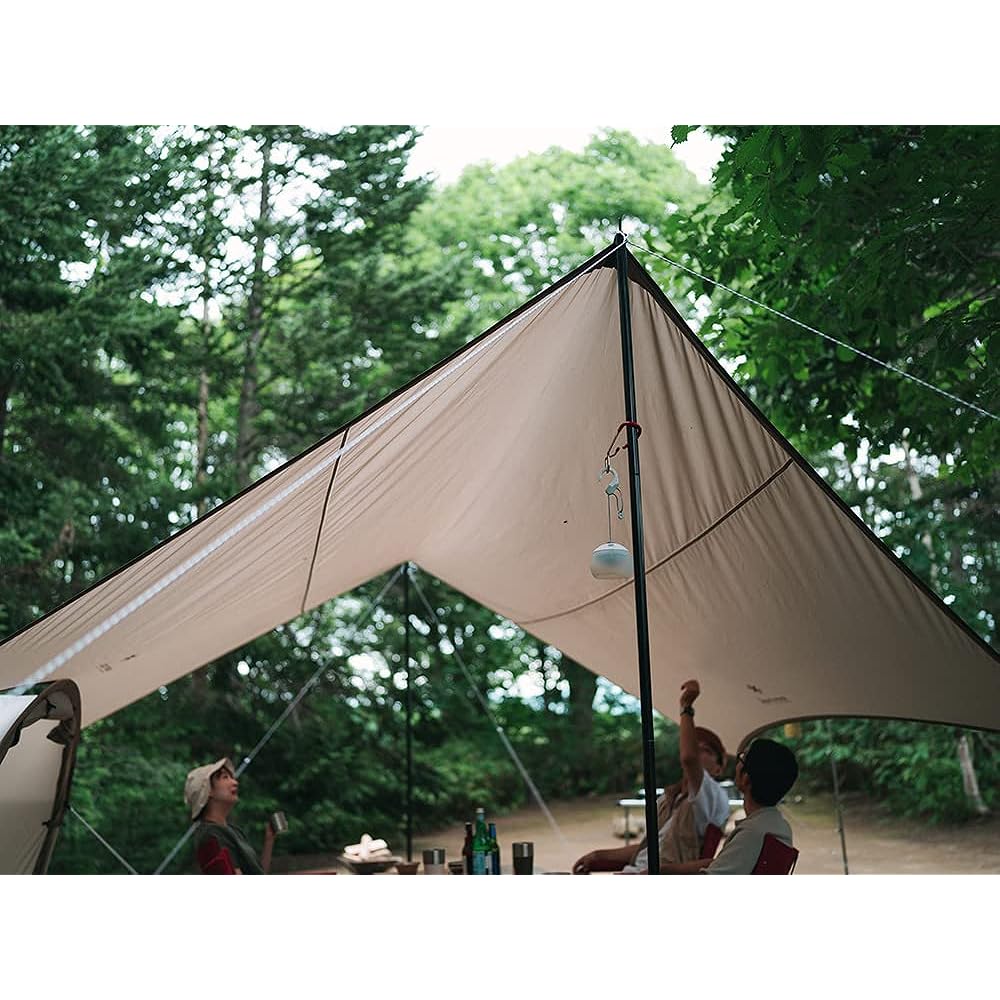 Snow Peak Land Nest Tarp Set TP-870