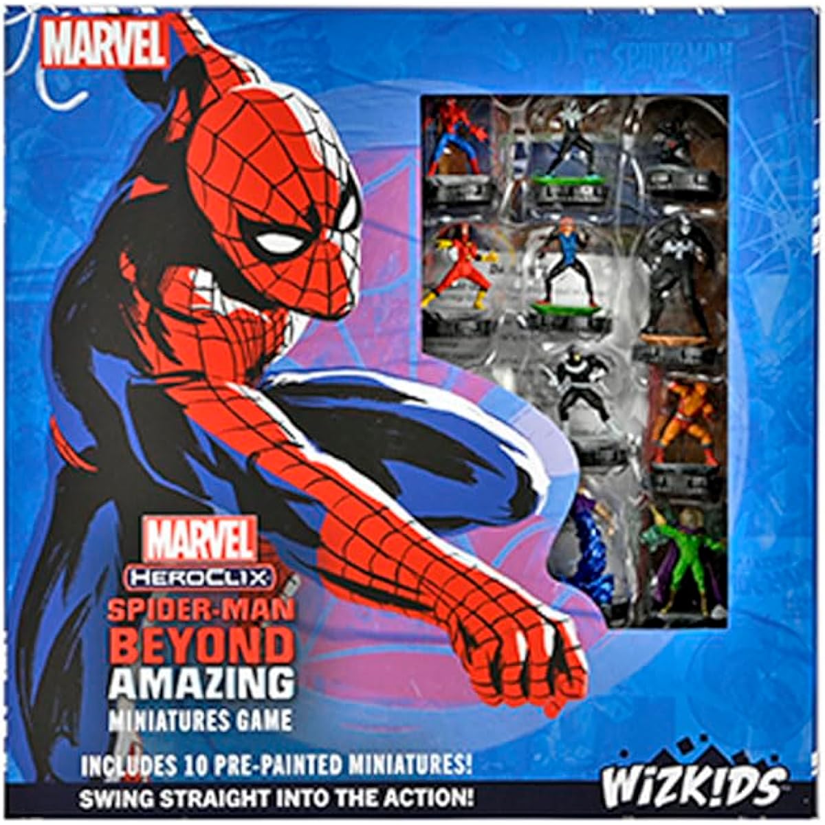 Spider-Man Beyond Amazing Miniatures Game
