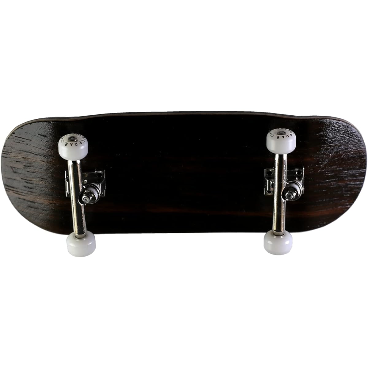 Soldier Bar Handmade Fingerboard 8.0 (6-layer Canadian Maple + Ebony 34mmX98mm) (Handmade Deck + 34mm Big Eagle Track + Handmade Ice Wheel)