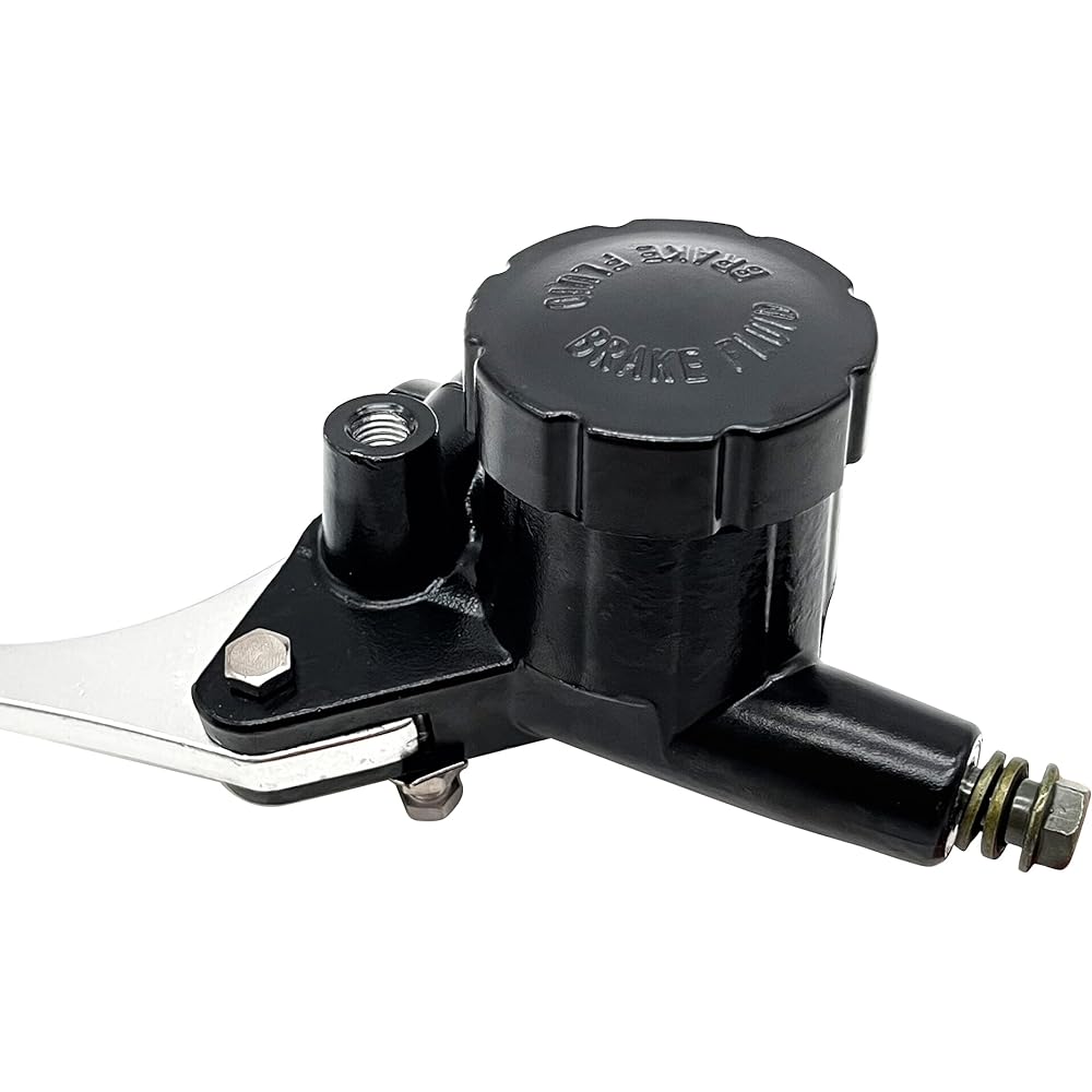 M MATI Front Brake Master Cylinder 5/8 Bore for Kawasaki H1 H2 S2 S3 Z1 KH400/500 KZ400/650/750/900/1000 43015-032/43015-027/43015-018
