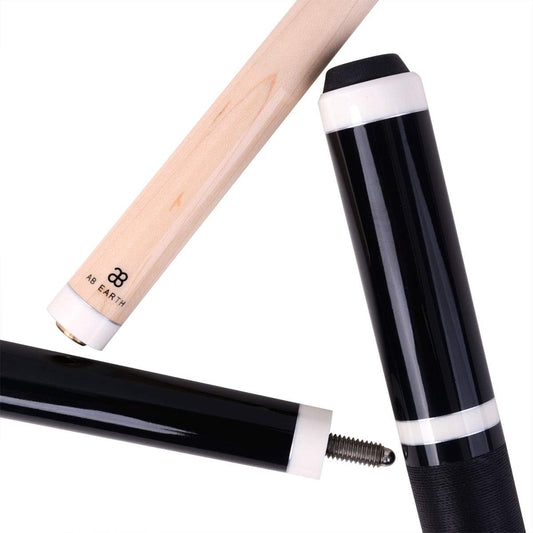 AB Earth Heavy Jump Break Cue 3 Piece 19oz/20oz/21oz/23oz/25oz/28oz