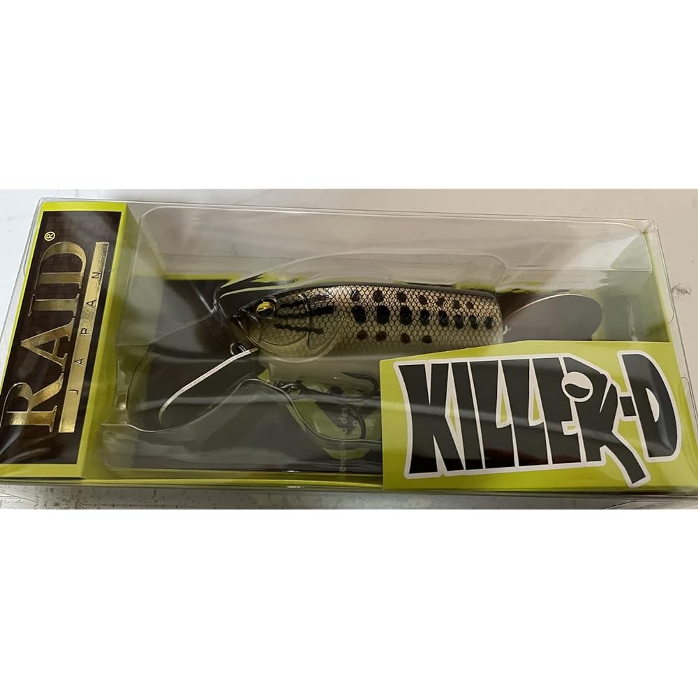 Raid Japan KILLER-D 006.T-1000 (KD006-T-1000)