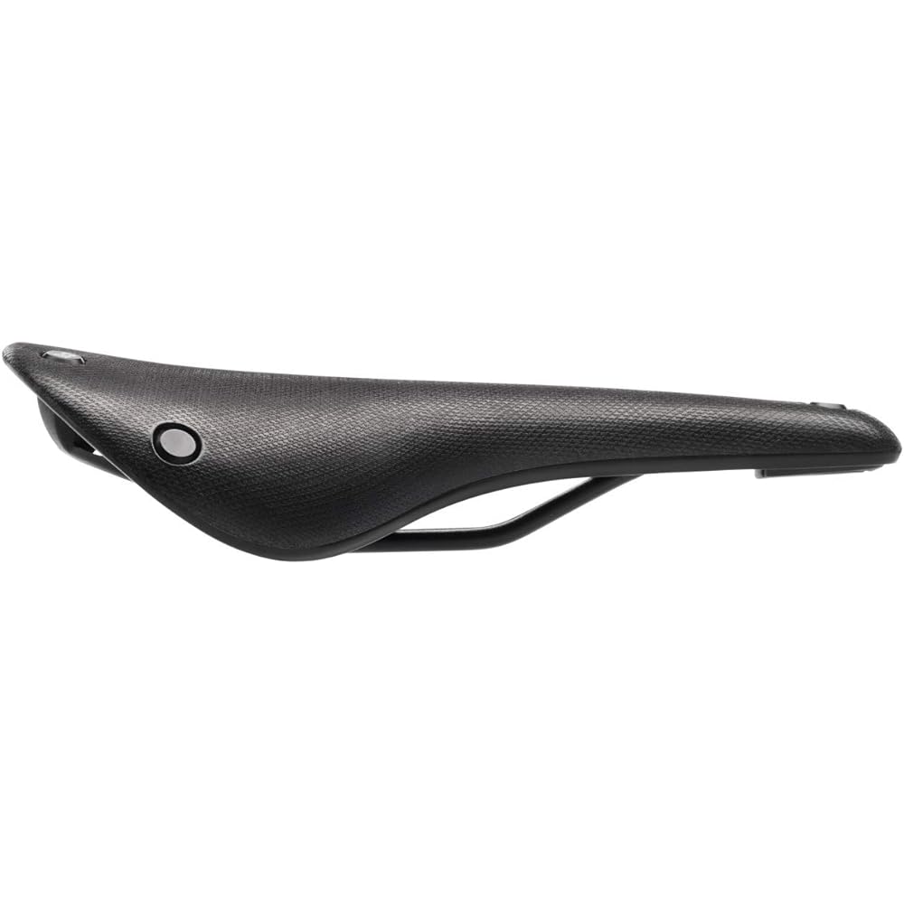 BROOKS Cambium C17 All Weather Cambium All Weather Saddle (Black)