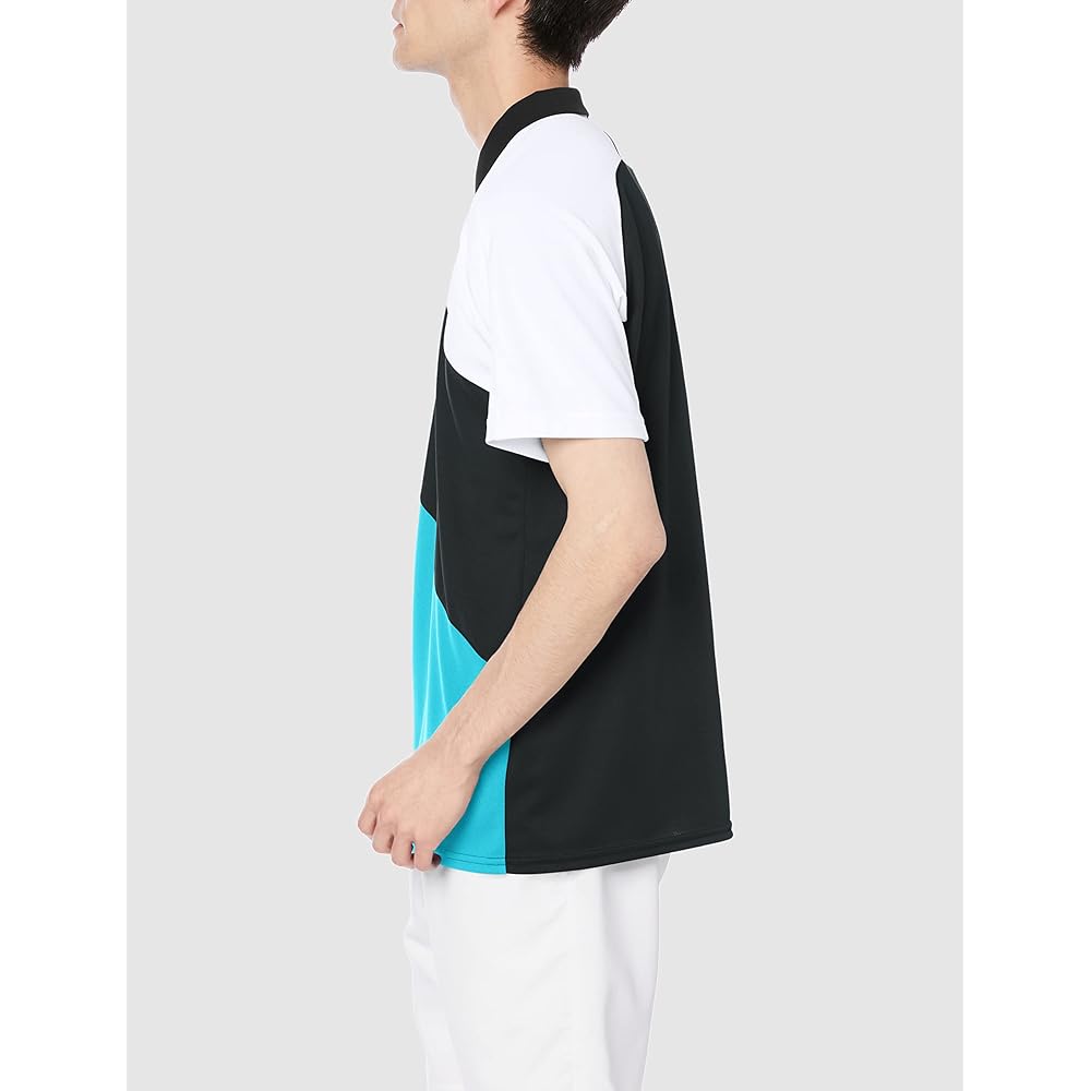 [Mizuno] Tennis Wear Game Shirt Dry Science PLUS Dynamotion Fit Junior 62JA2007 Kids