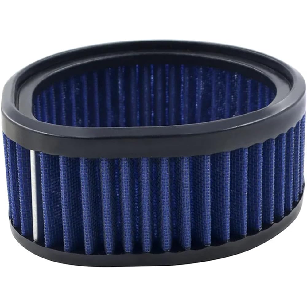 Motorcycle Air Filter H/arl-ey S&S Super E and G Series Carburetor with Teardrop Washable & Reusable 60-AF-SS-SUPER-EG-06