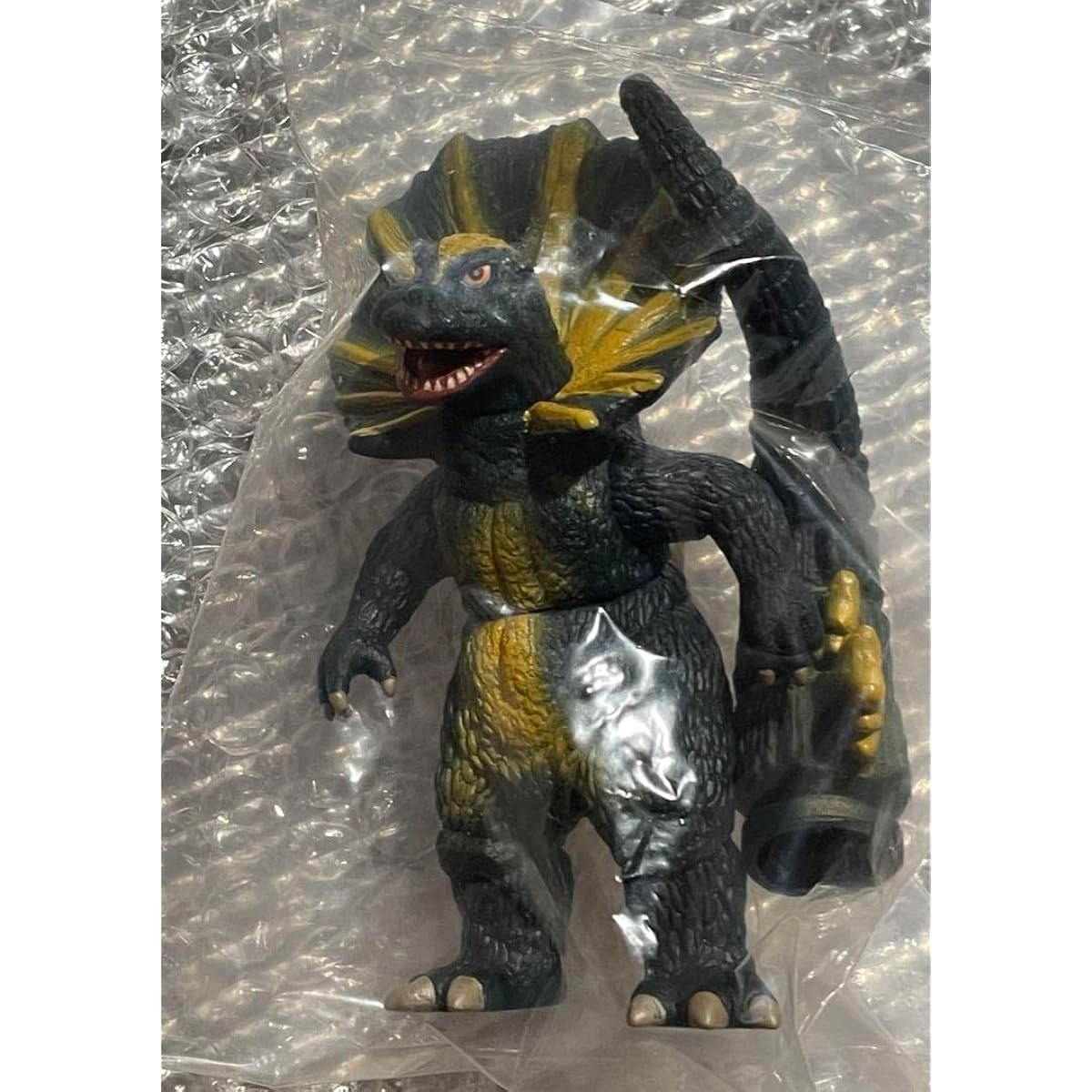 Jirass ○ Ultra Raman Soft Vinyl Road ○ No Box ○ Monster Soft Vinyl Mini Soft Vinyl