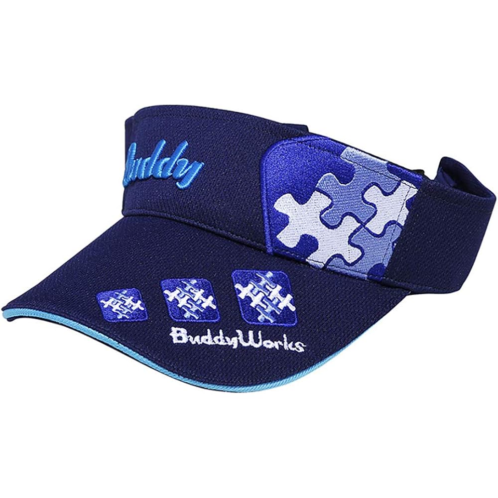 Buddyworks BW Sun Visor typeI Navy