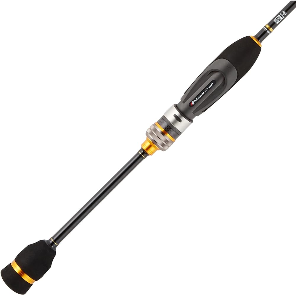 Major Craft Ajing Rod Spinning 3rd Generation Crostage Ajing CRX