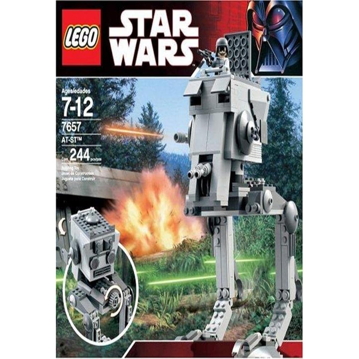 LEGO Star Wars AT-ST