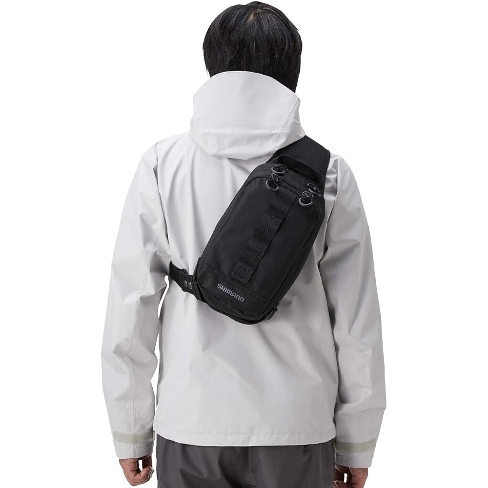SHIMANO Sling Shoulder Bag BS-025T Various
