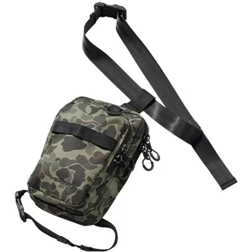 SHIMANO Langan Leg Bag BW-022T For both left and right feet