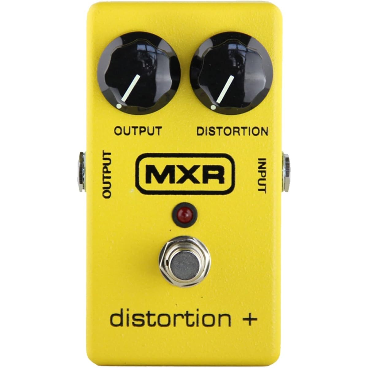 MXR M-104 Distortion+ Bundle MXR 10' Instrument Cable