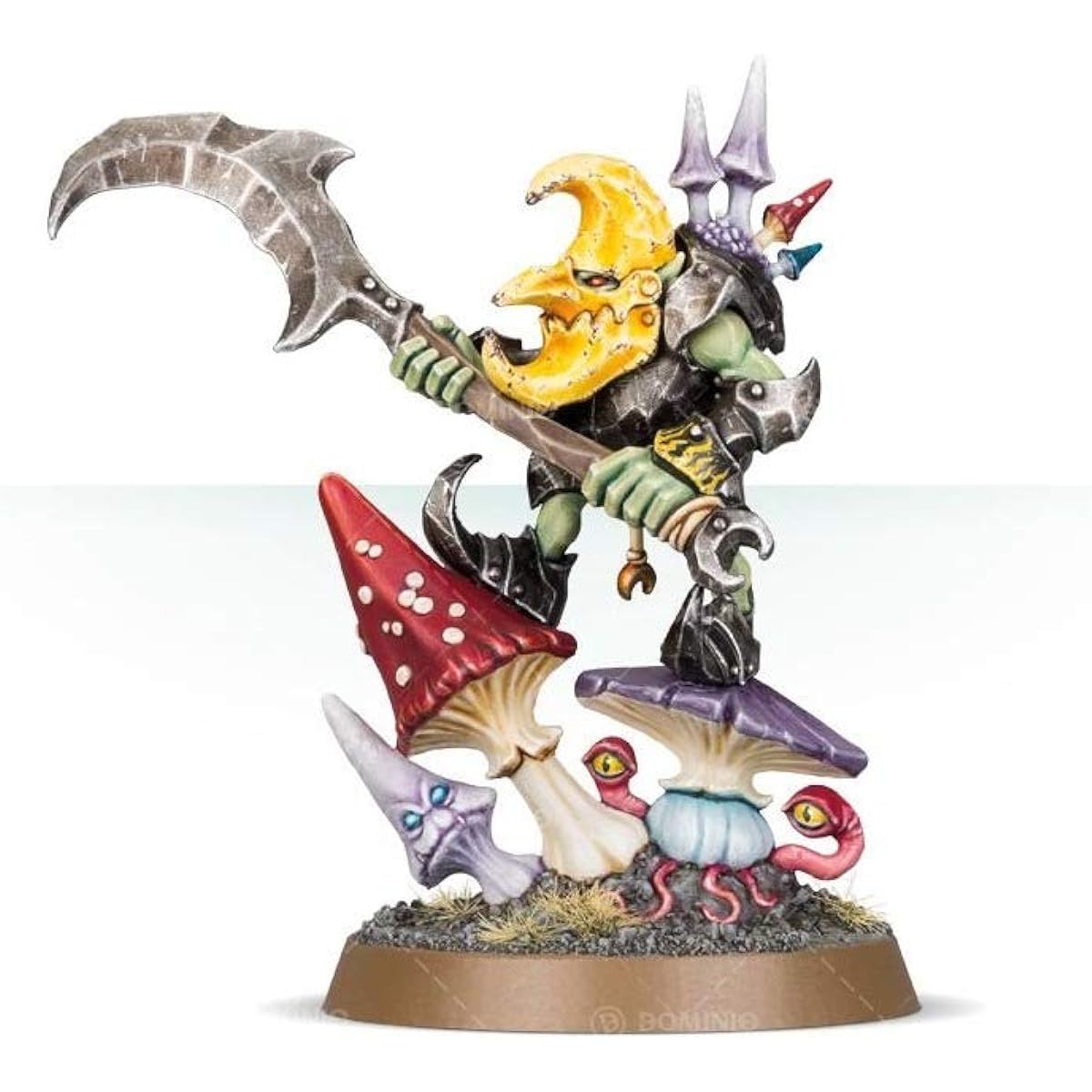 Citadel Gloomspite Gitz Loonboss Warhammer Age of Sigmar
