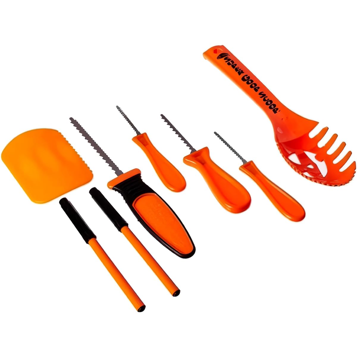 amscan Family Pumpkin Carving Kit Halloween FAMILY PUMPKIN CARVING KIT