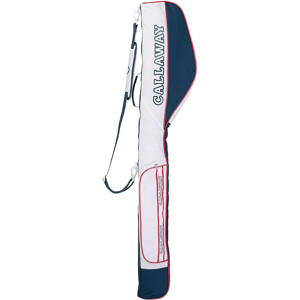 Callaway Club Case SPORT CLUB CASE 23 (Can hold 5~6 clubs, compatible with 46 inches) Women's