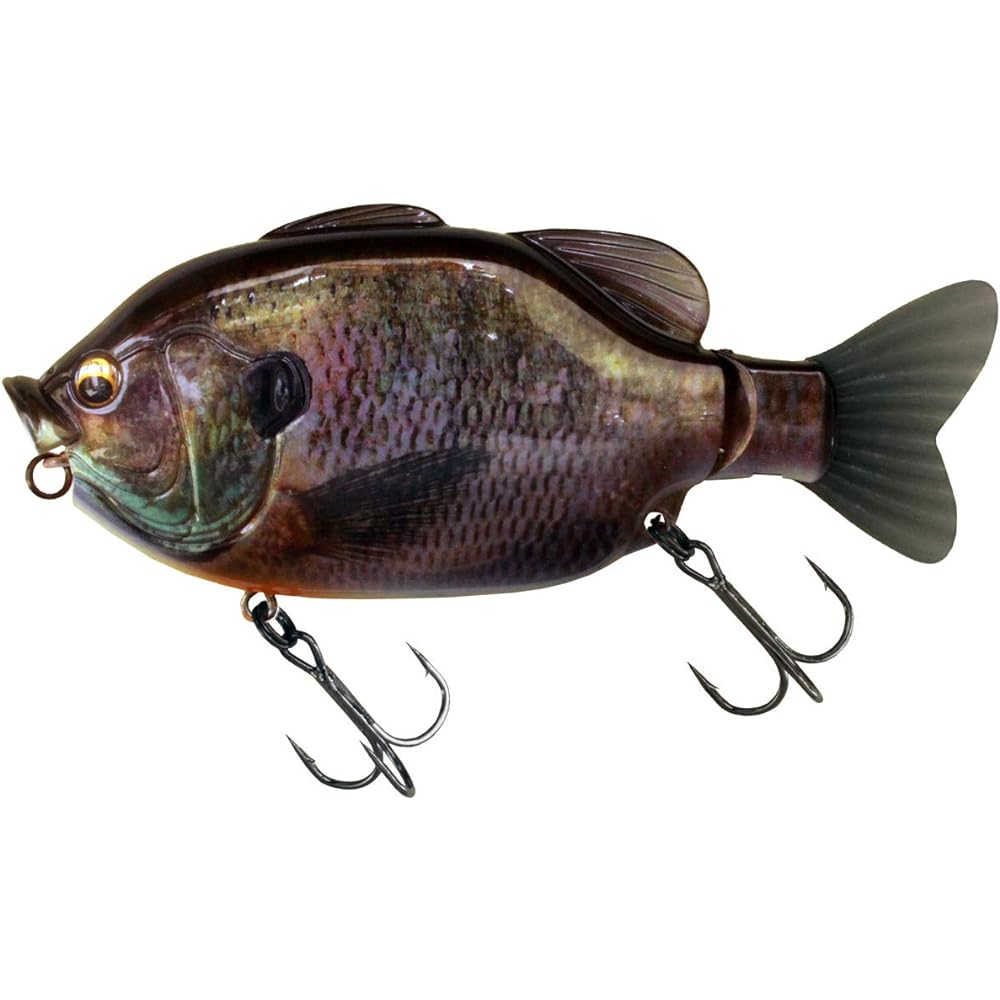 IMAKATSU Lure Konami Gill Pop 3D Realism