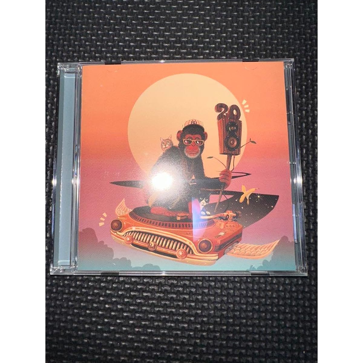 DJ FUNNEL BASTARD JAZZ 20 YEAR
