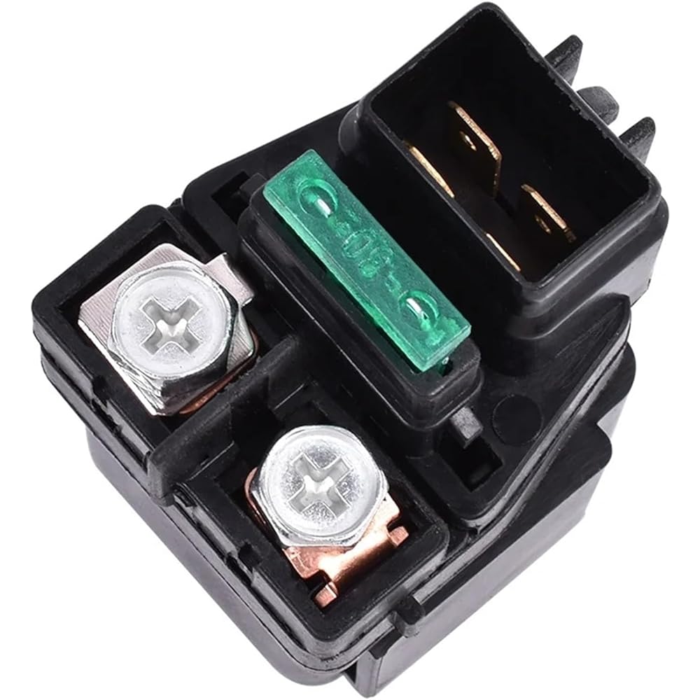 Solenoid Relay 2pcs Motorcycle Electric Starter Solenoid Relay For Suzuki GSF 1200 GSF1200 S GSF1200Z GSF 1200 SZ GSX-1300R GSXR1300 GSX 1300
