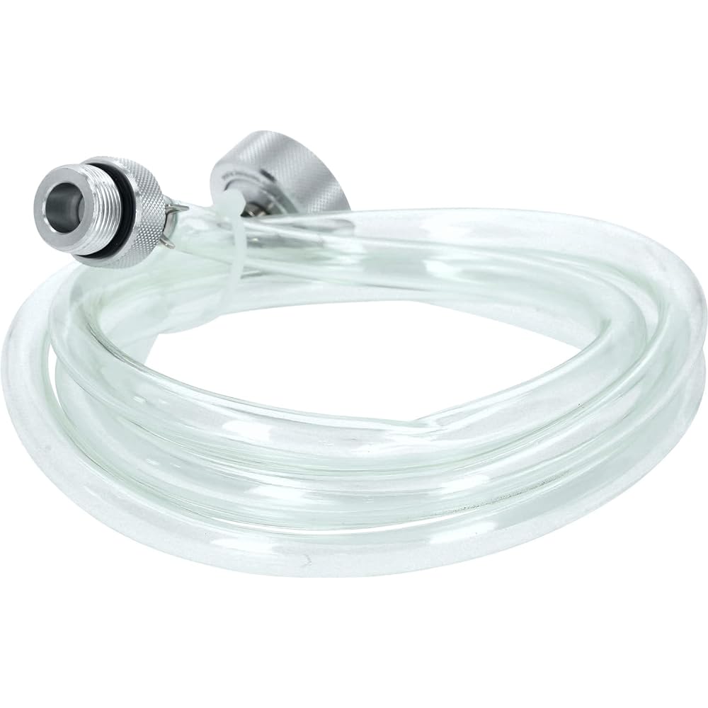 KS TOOLS DSG Transmission oil filling hose for VAG 150.9220