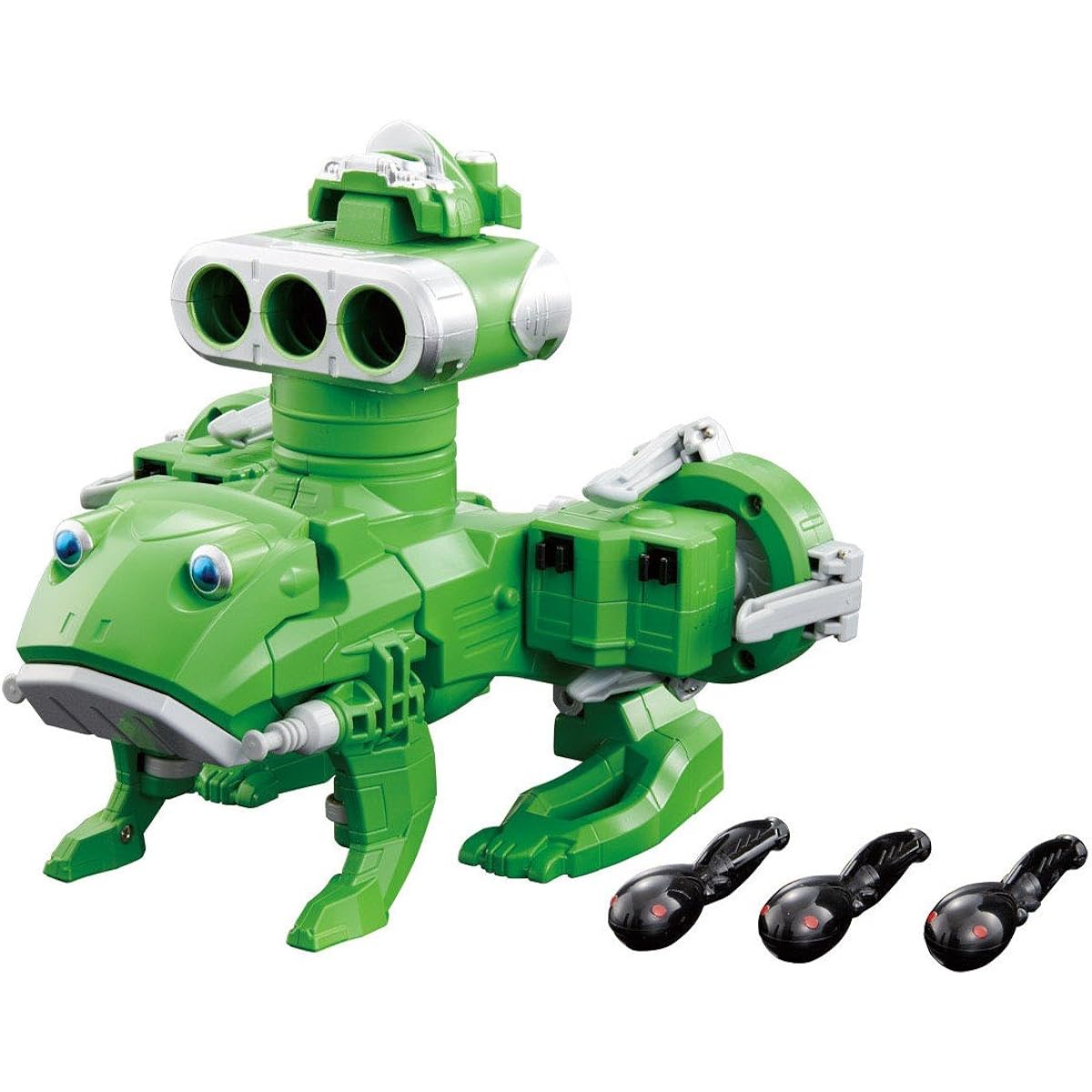 Tokumei Sentai Go-Busters Buster Machine FS-0O Frog