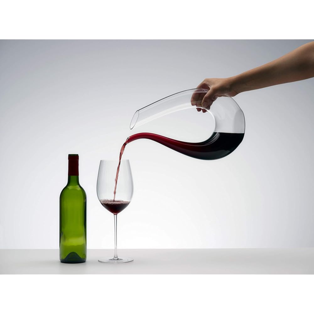 Riedel [Genuine] RIEDEL Decanter Syrah 1040ml 1480/13