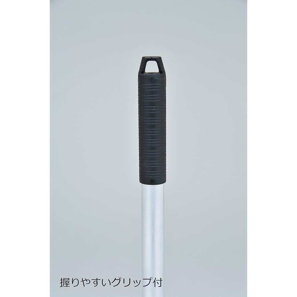 TOEI LIGHT Coat Brush N120S G1416 Brush Width 120cm Brush Material: PVC With Reinforced Stay Aluminum Handle Fixed Hook Included