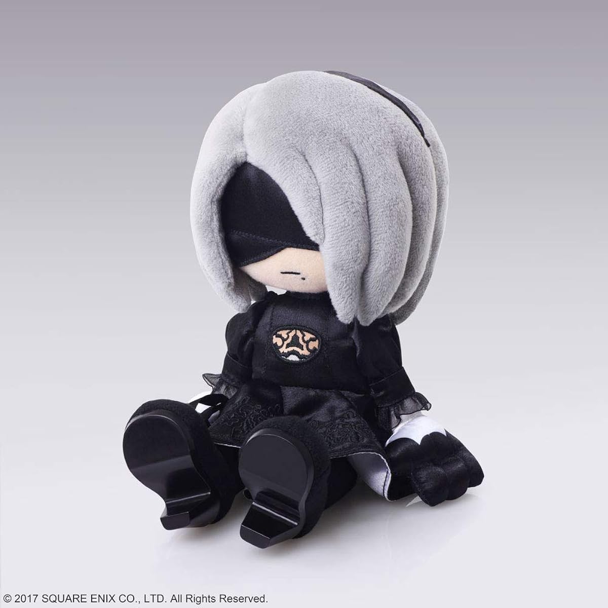 NieR: Automata Action Doll <Yorha No. 2 Type B>