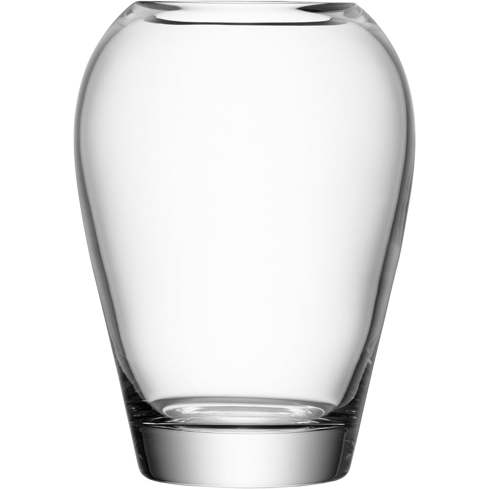 LSA Flower Vase GARDEN BOUQUET Clear Height 25.5cm FLOWER G443-25-301