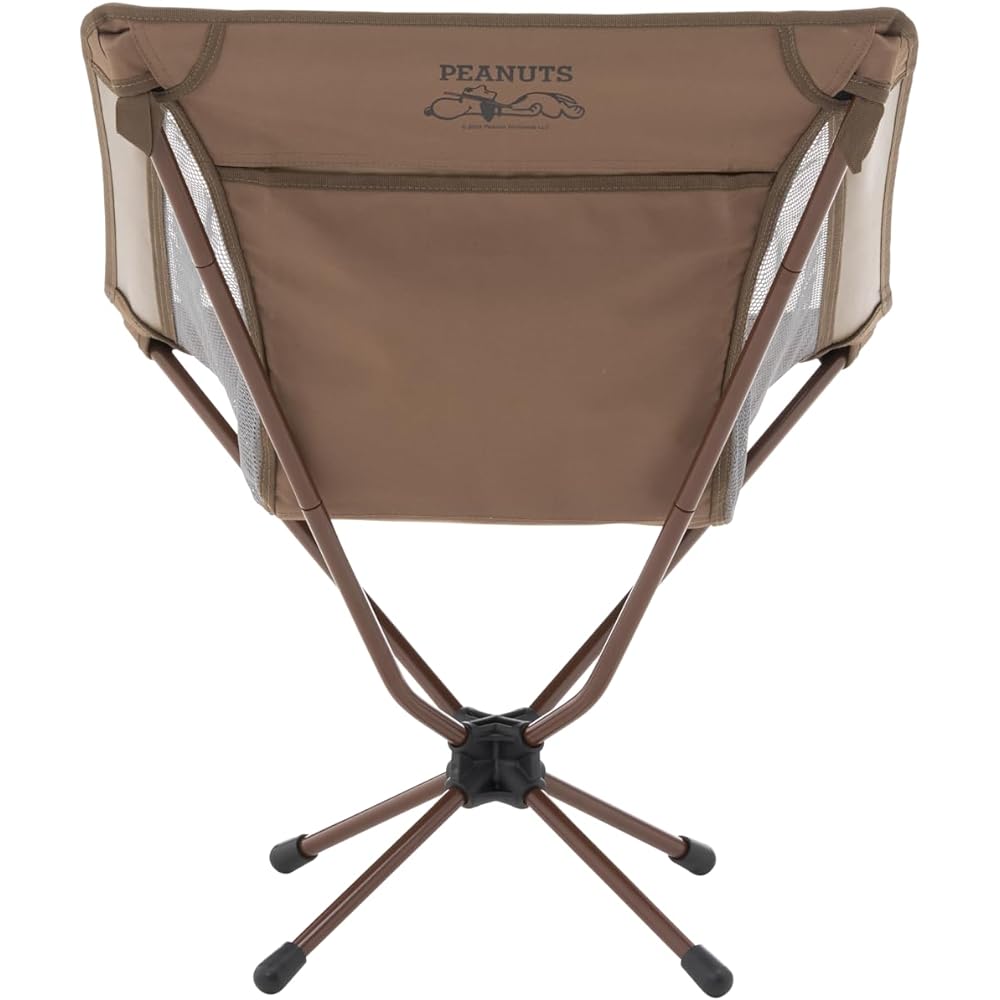 LOGOS SNOOPY (Beagle Scouts 50years) Bucket Chair 86001108