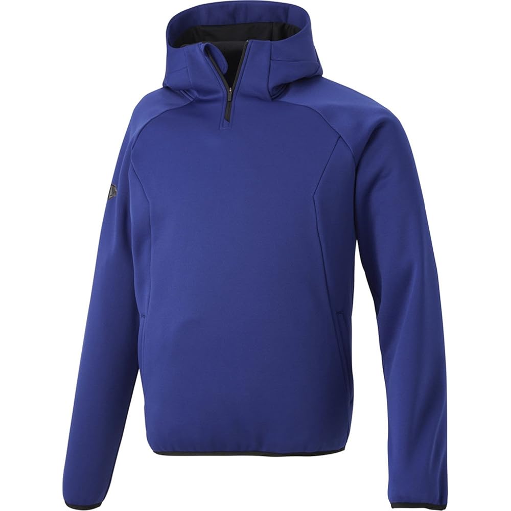 DESCENTE Baseball Fleece Jacket Barrier Fleece DBX-2761