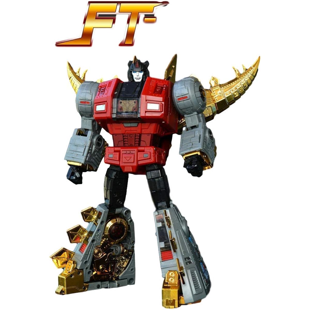 UFO TOYS Fans Toys FT-06 Sever Alloy [Parallel Input Product]