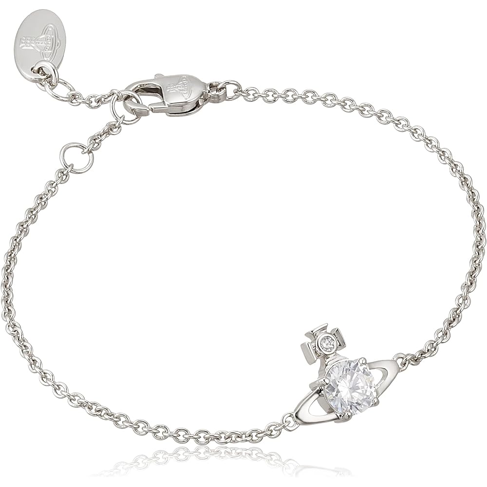 [Vivienne Westwood] REINA SMALL BRACELET 61020056/02P102 Comes with exclusive box and paper bag [Parallel import goods]