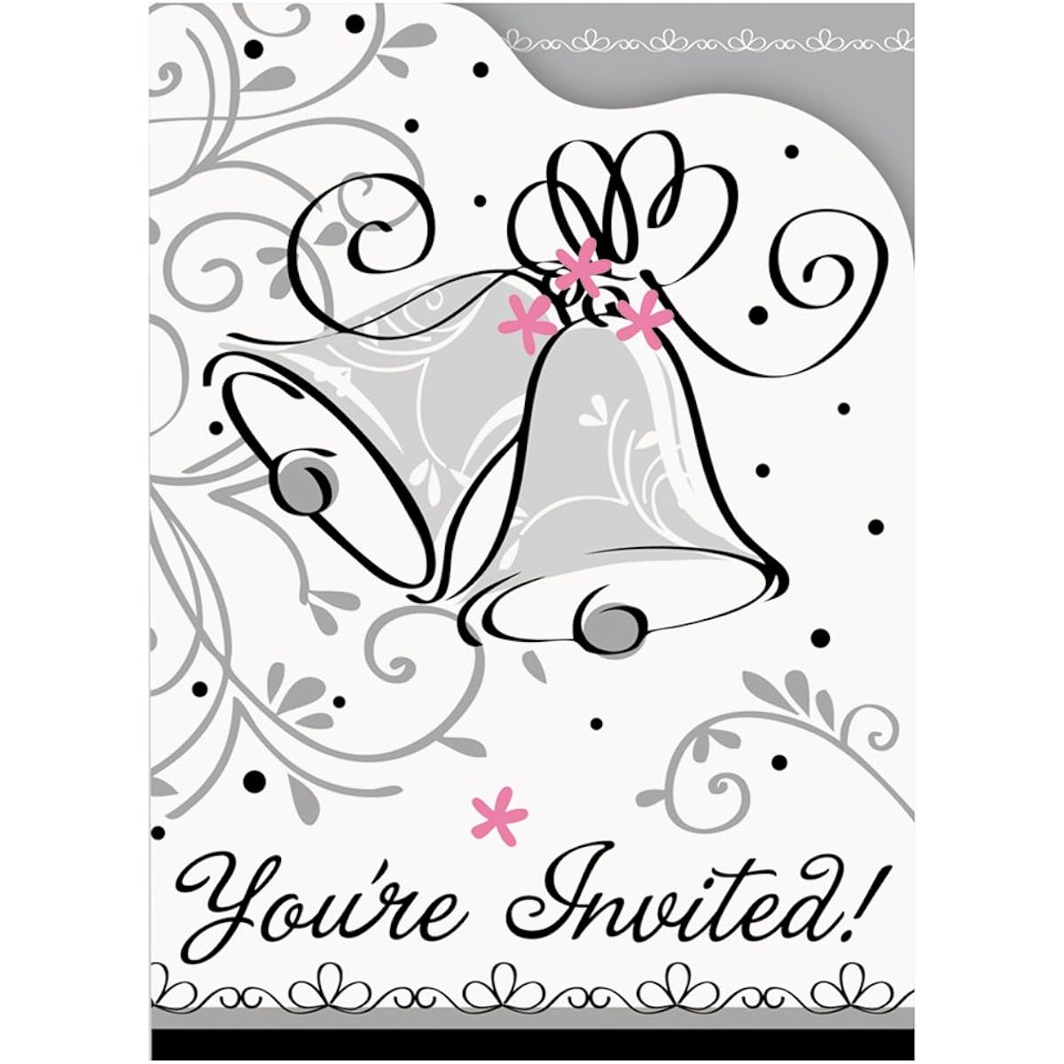 9oz Wedding Style White 29154