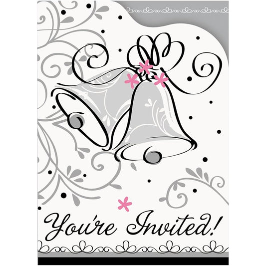 9oz Wedding Style White 29154