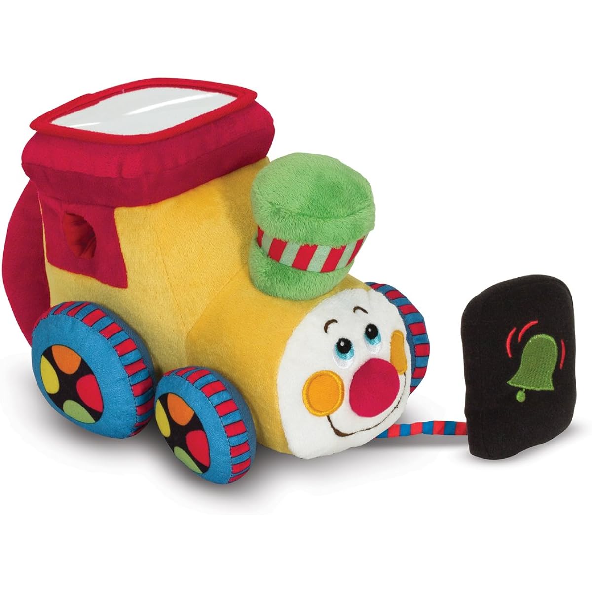 Melissa & Doug K's Kids Choo Choo Locomotive – Remote Control Train Baby Toy [Parallel Import]