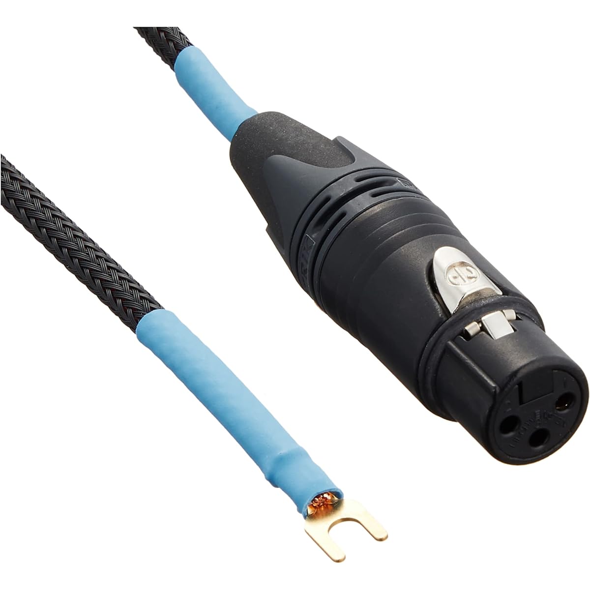 KOJO Ground Cable Clone2XW (Clone 2XW) XLR Connector (Female) 1.2m KS Z2200XWY