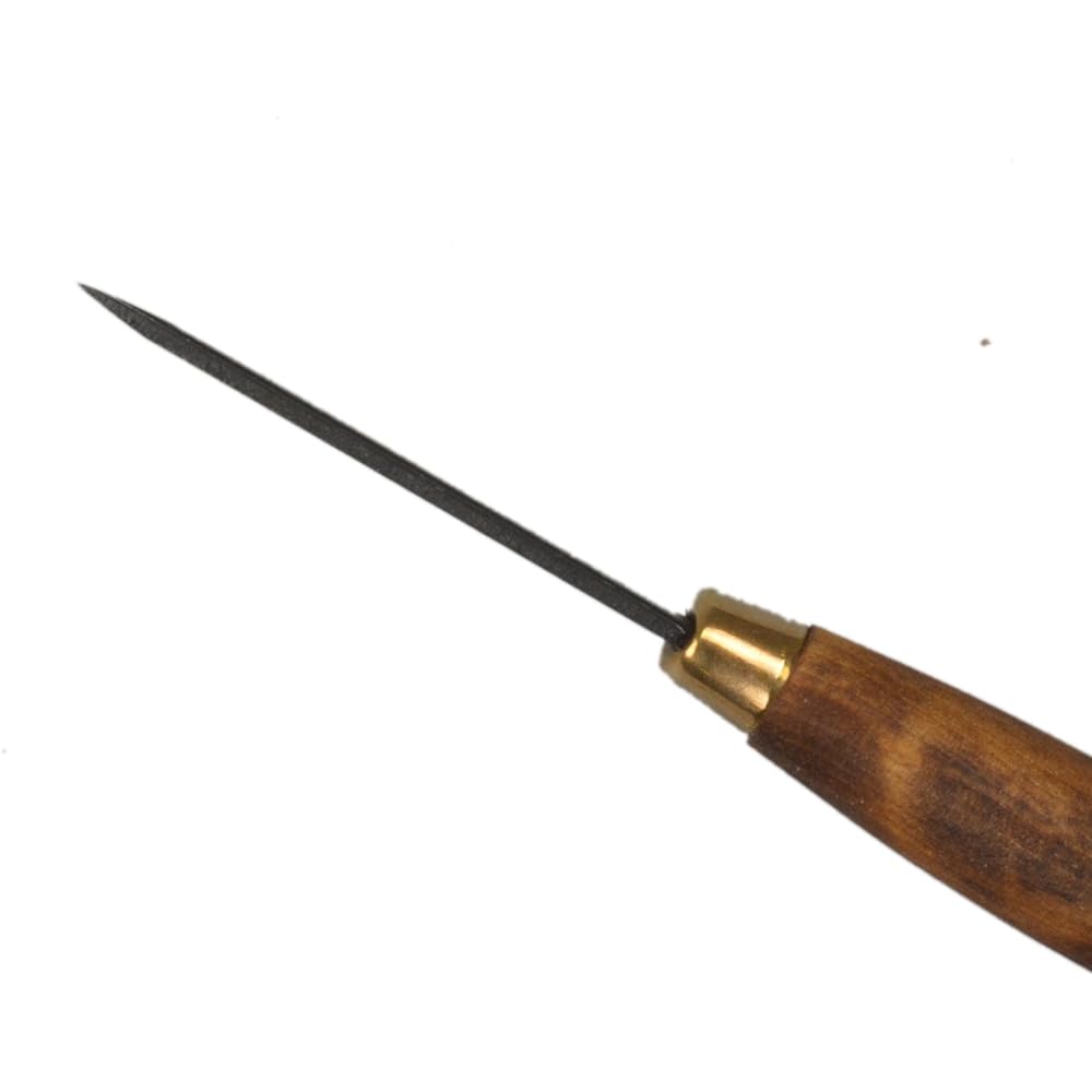 Kauhavan Puukko Paja Scandinavian Outdoor Knife Kauhavan Puukko Paja Visa 60#102 Brown 03-01-paja-0001