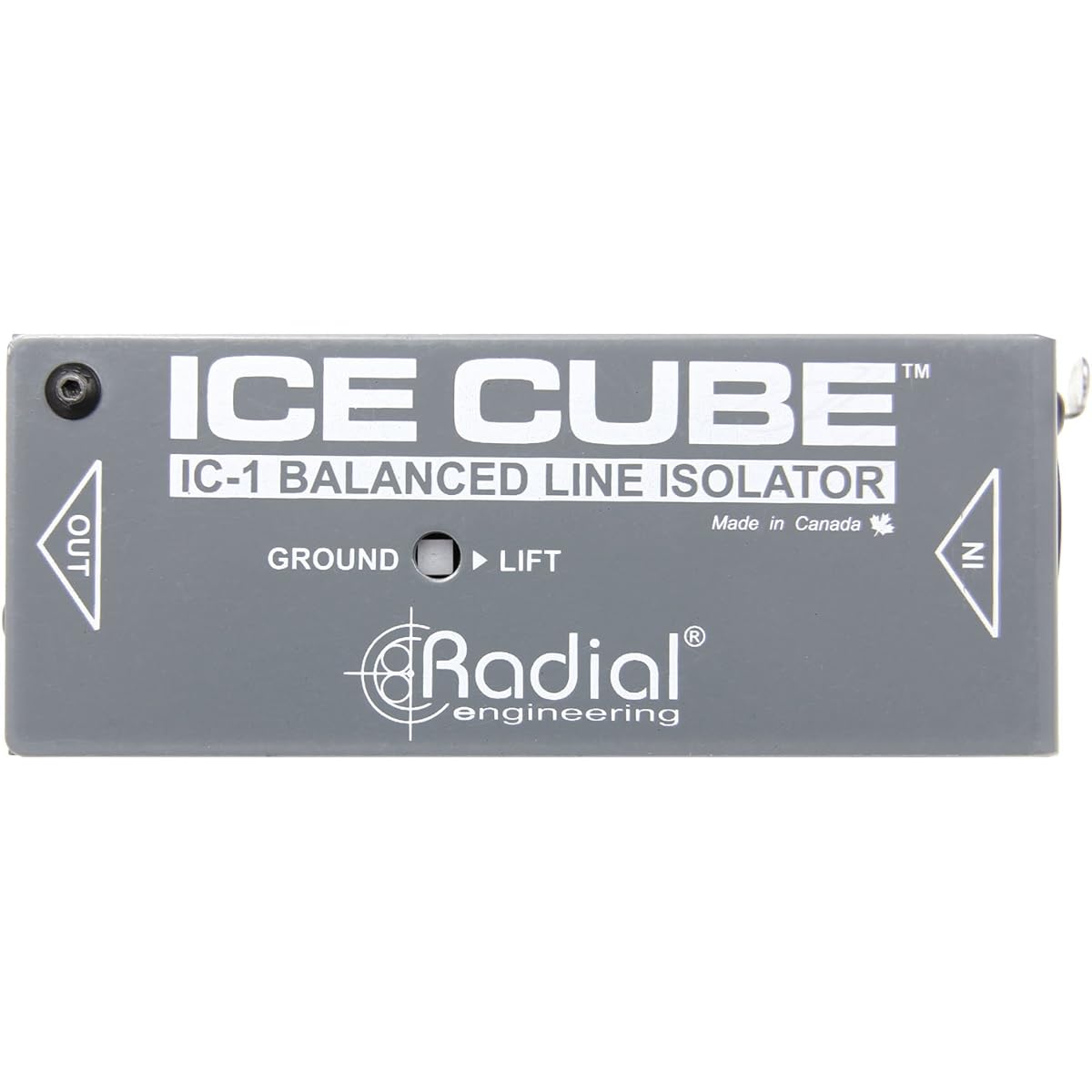 Radial Line Isolator Ice Cube IC-1 [Official Japanese Import]