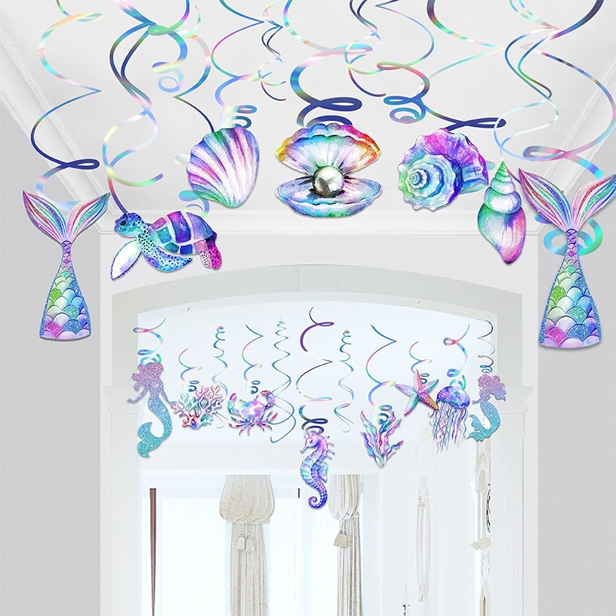 Mermaid Hanning S