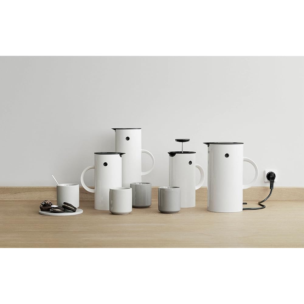 STELTON CLASSIC Vacuum Jug 1L White 960