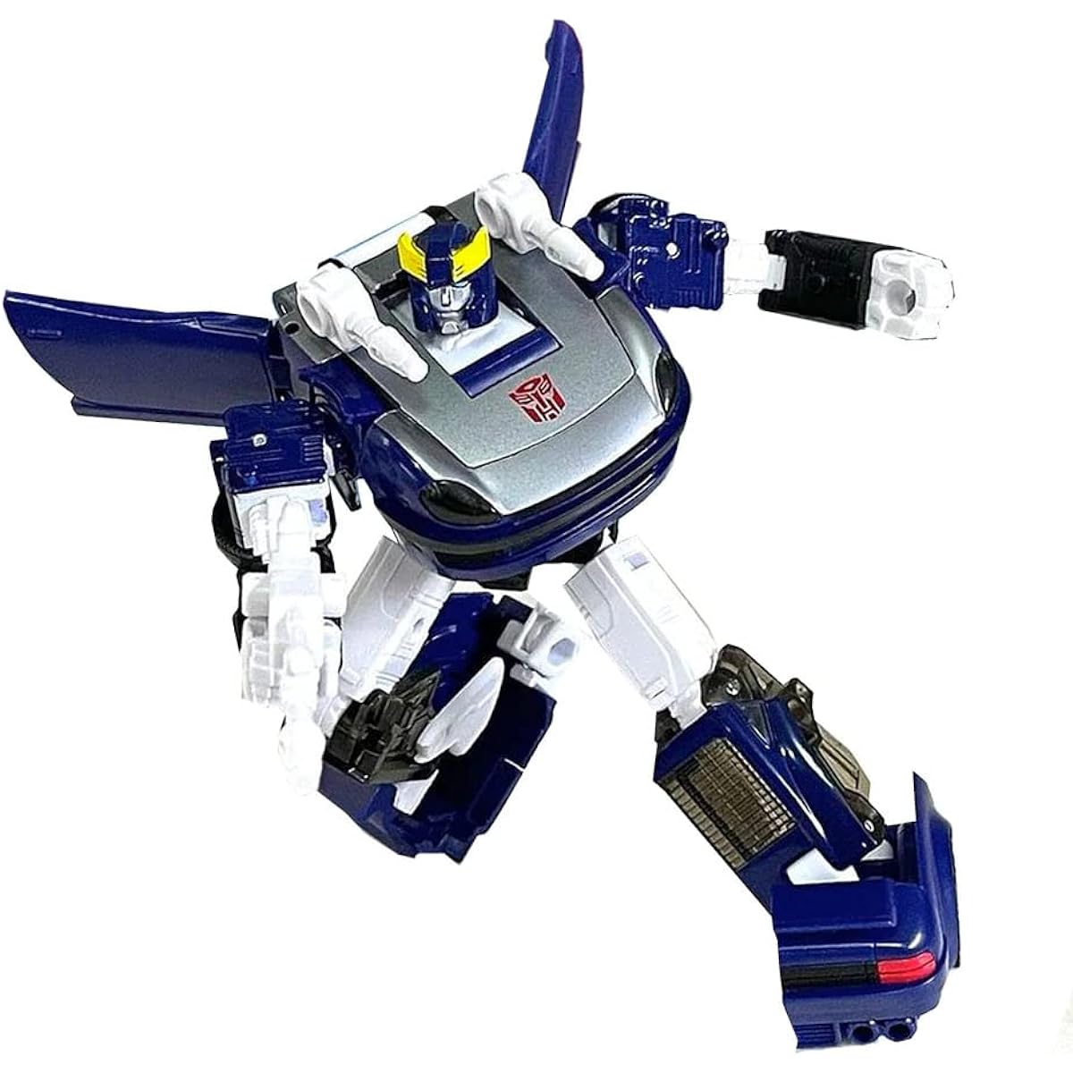 Transformers Generation Legacy Autobot Silverstreak Transformers Buzzworthy Bumblebee Deluxe Autobot Silverstreak [Parallel Import]