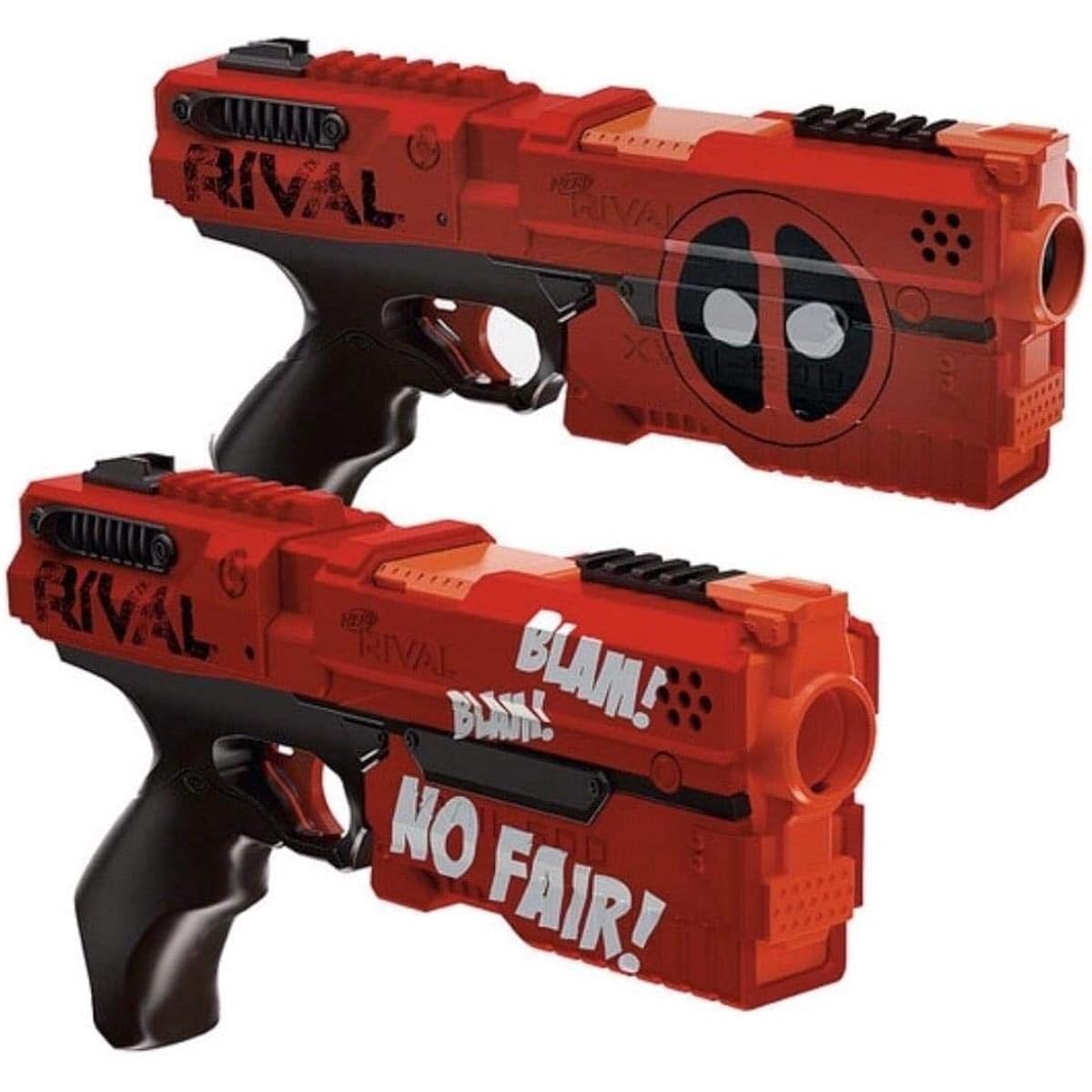 Deadpool NERF Kronos XVIII-500 Dual Pack