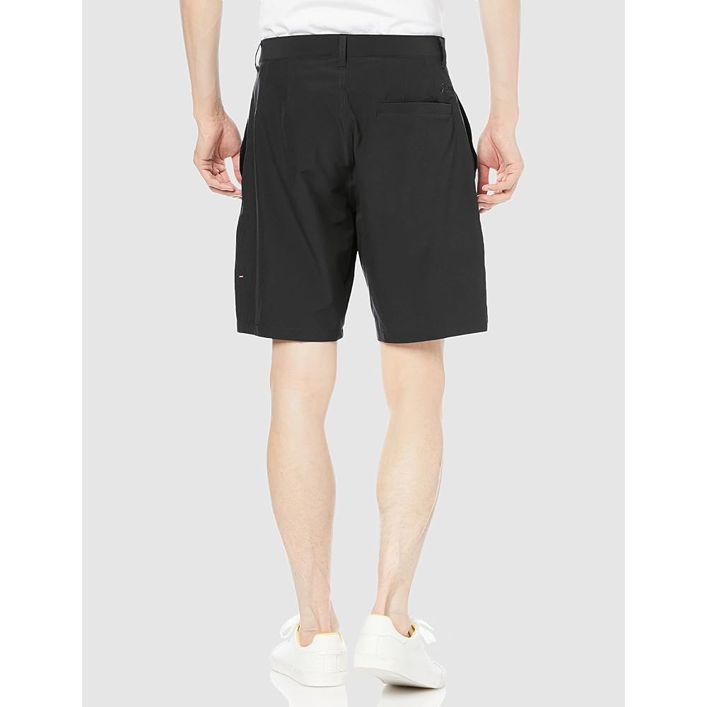 [ASICS] Shorts STRETCH WOVEN 9IN SHORT 2201A071 Men's